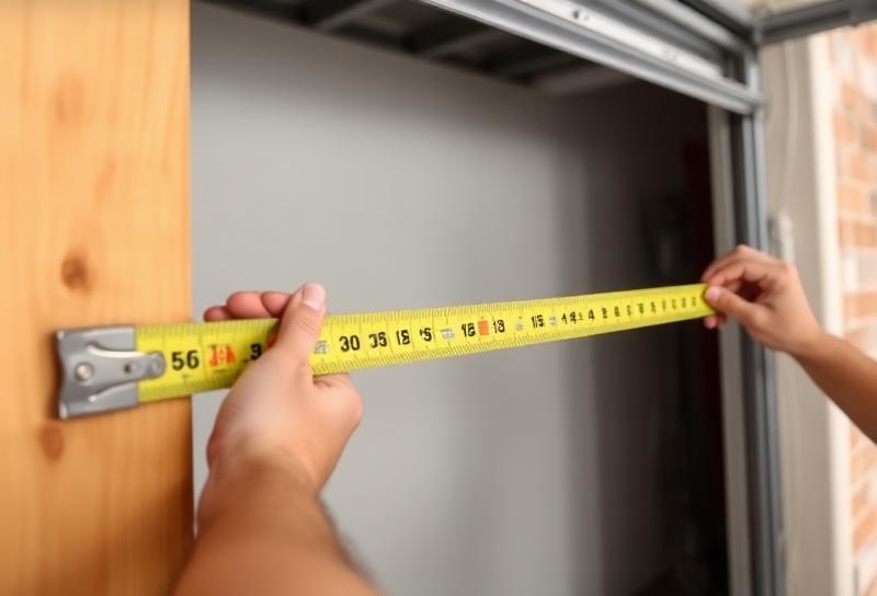 Size Measurement Guide: What Every Homeowner Should Know - garage door tips from Hull Garage Doors